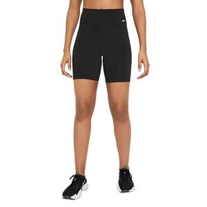 Nike Women's Black Bike Shorts